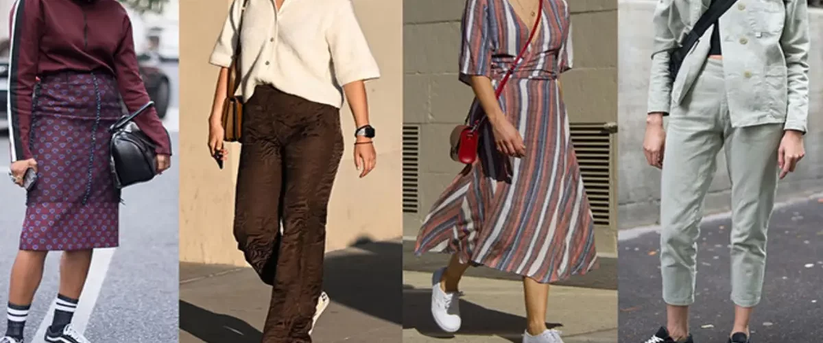 کفش ونس مناسب چه فصلی است؟