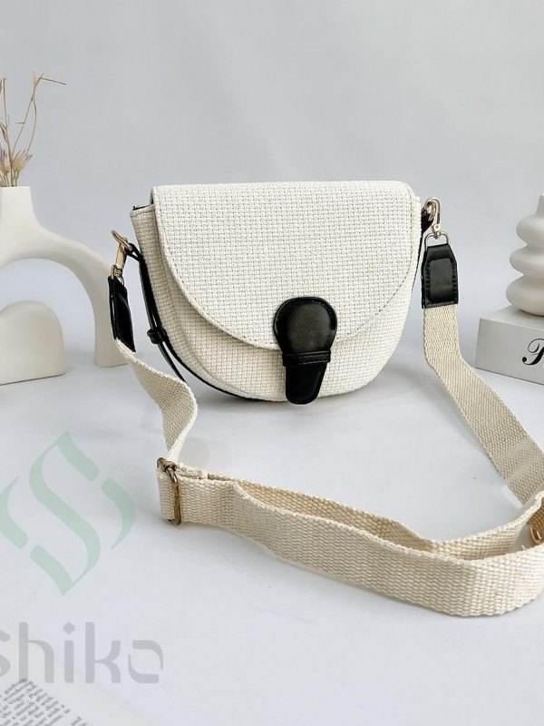 کیف پاسپورتی کنفی نیم گرد 2916