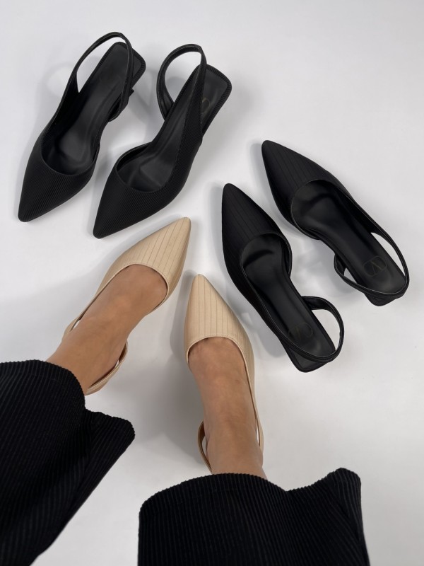 پاشنه ساتن 4053