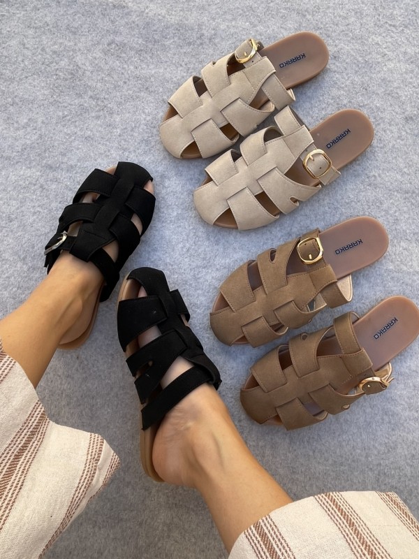 اسلیپر خرچنگی لیدی 2218