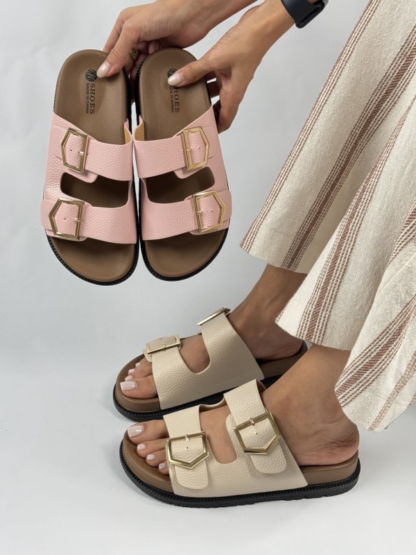 اسلیپر دو سگک حنا 2229