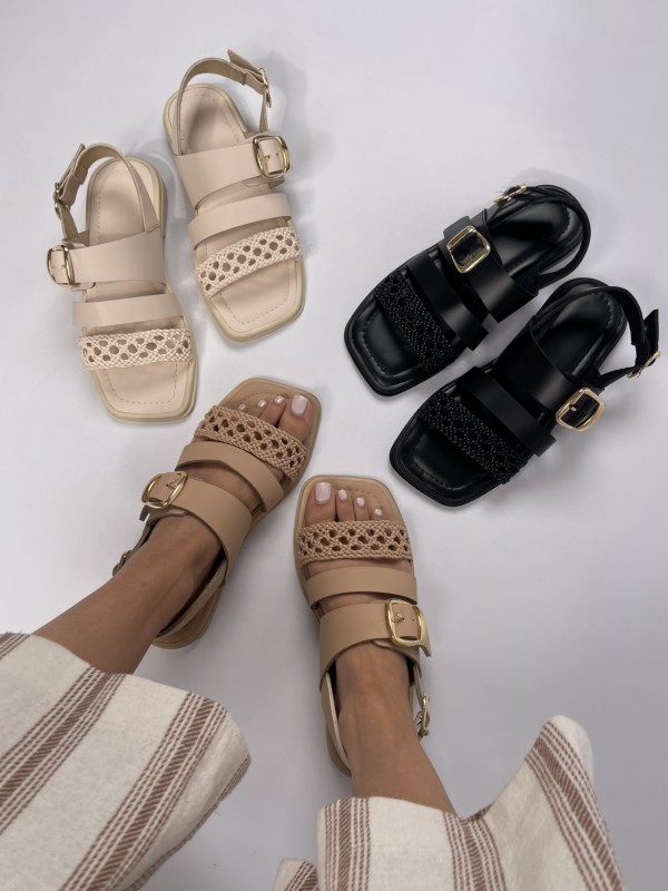 صندل تک سگک زارا 2231