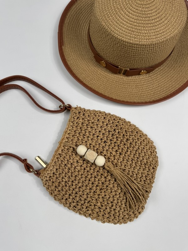 کیف پاسپورتی  مهره دار 3047