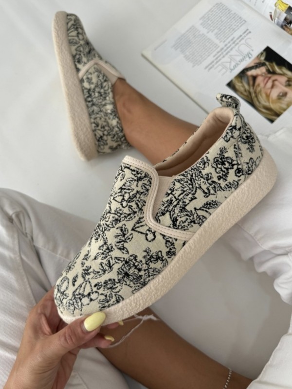 کالج دو کش گلدار 2202