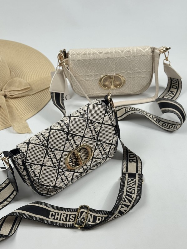 کیف کنفی قفلدار دیور 3385