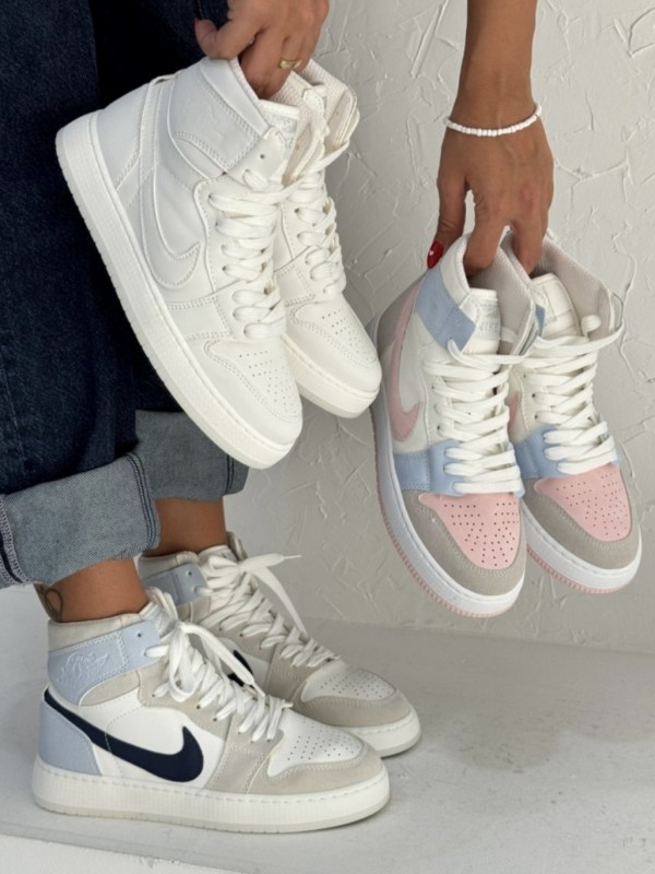 کتونی نایک ایر جردن ساقدار (453)