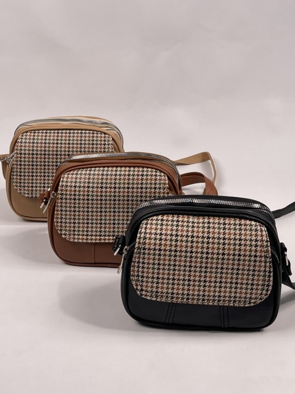 کیف پاسپورتی سه خانه 2305