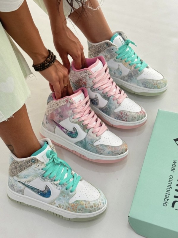 کتونی دراگون ساقدار 2277