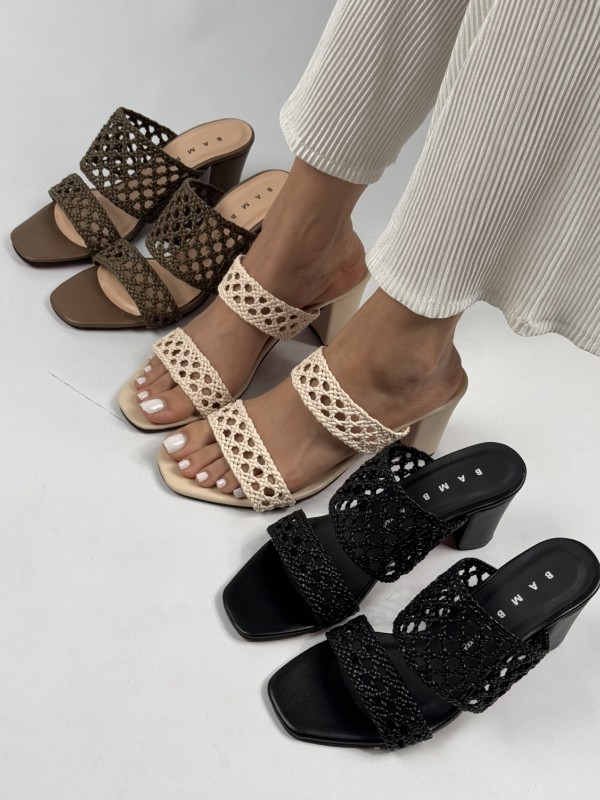 پاشنه حصیری 1020