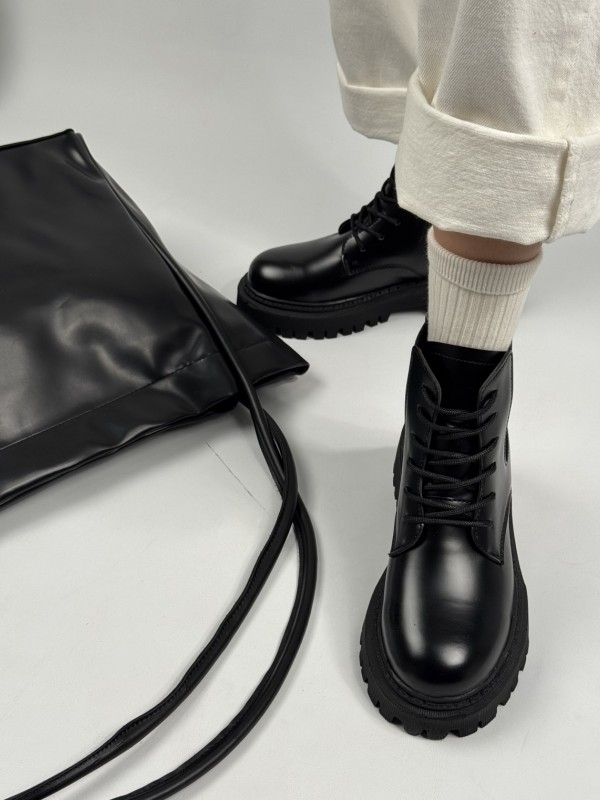 نیم بوت دو کش بندی شیکو 2312