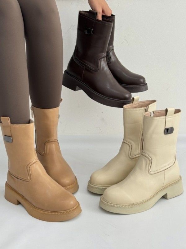 نیم بوت بغل یراق فشیون 405