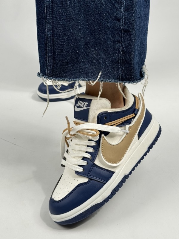 کتونی نایک پشت بندی 2317