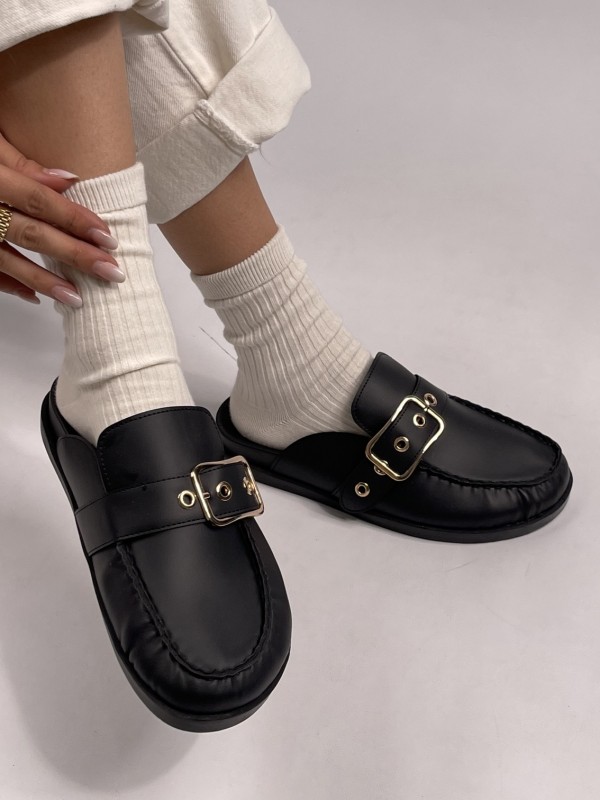 اسلیپر کمربندی ساده 2320