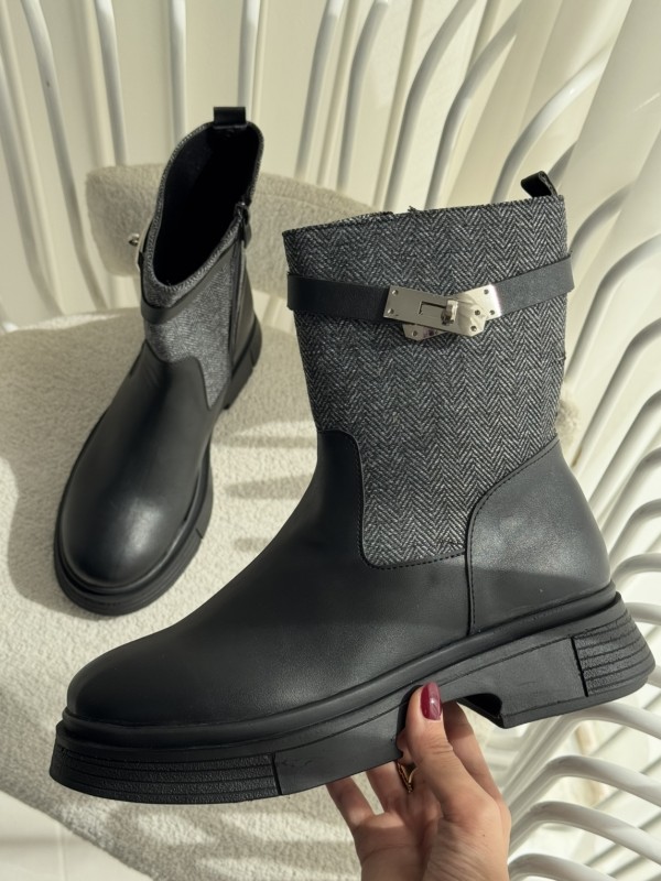 نیم بوت هرمس لوتی 1901