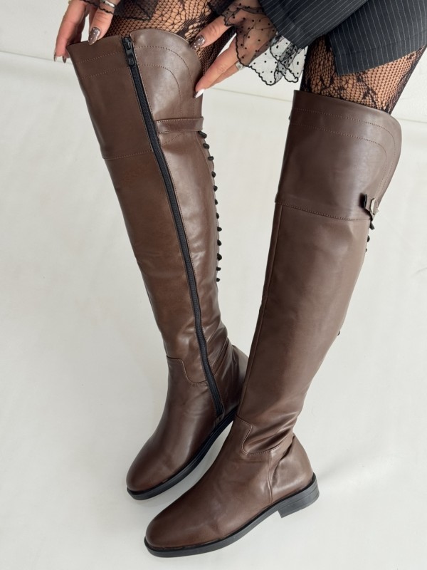 بوت  پشت بندی لوشا 1389