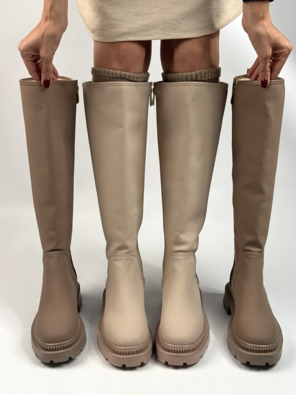 بوت بلند ساده 404