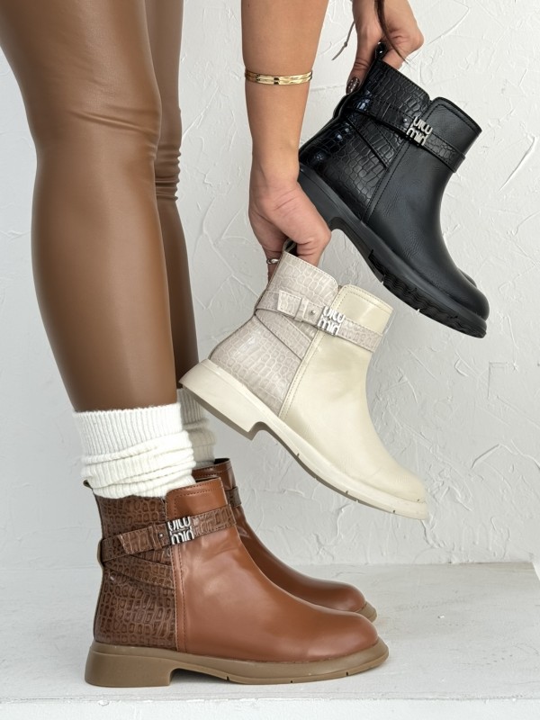 نیم بوت ماری میو 408