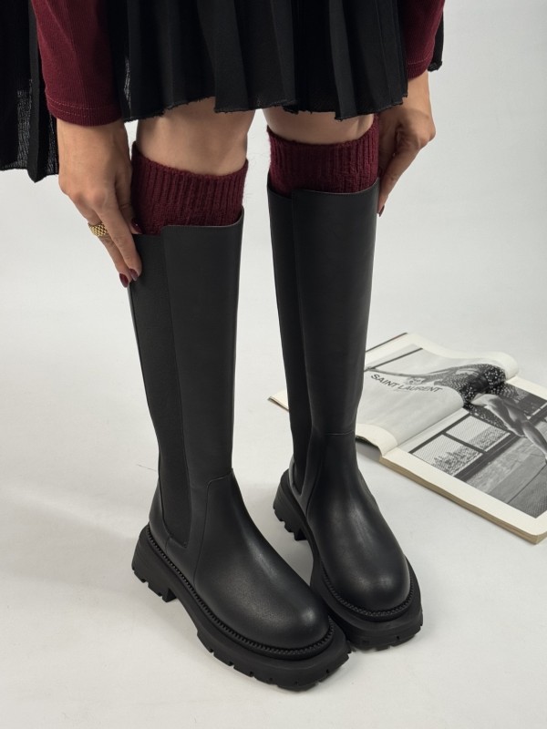 بوت بلند دو کش 305