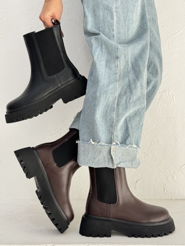 نیم بوت دو کش 352