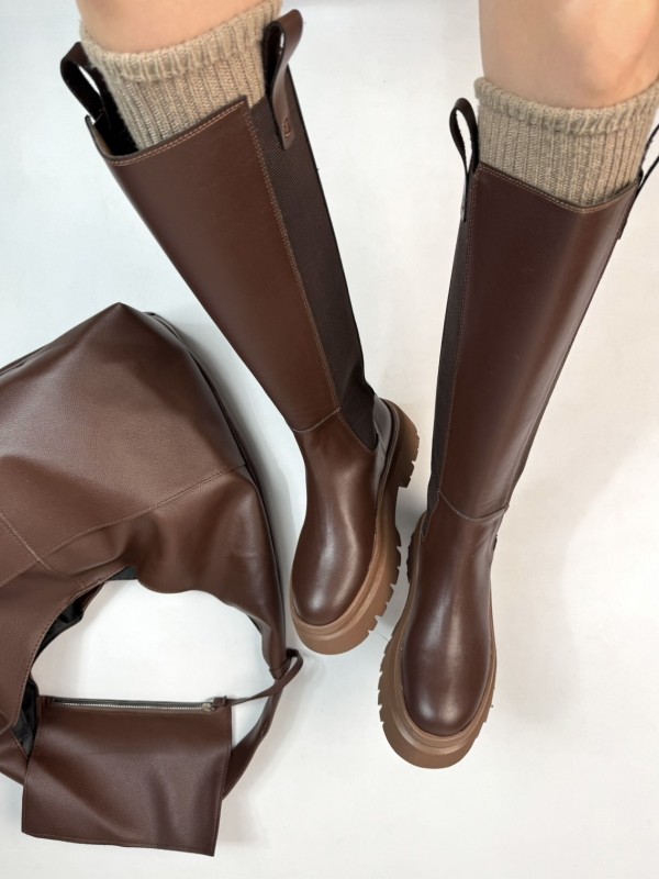 بوت بغل کش گرا 2352