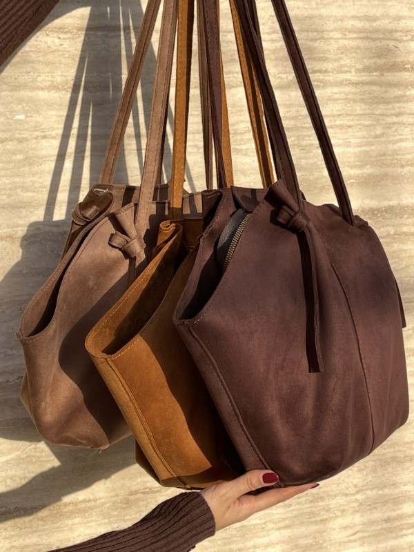 کیف دو دسته جمع شو  2358