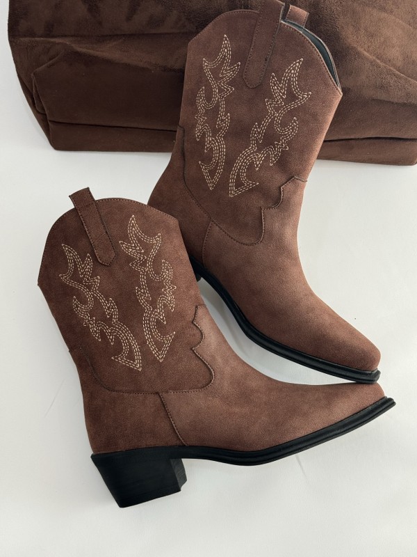 پاشنه گلدوزی شوگو 2363