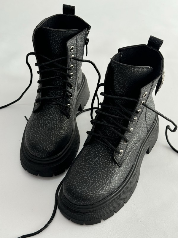 نیم بوت سربازی کاراک 2365