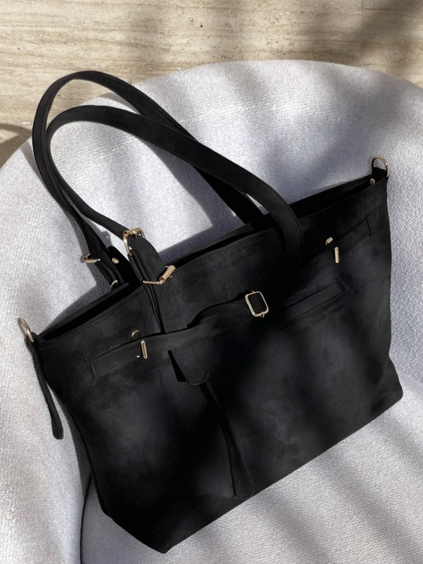 کیف دو دسته سگکدار 2366