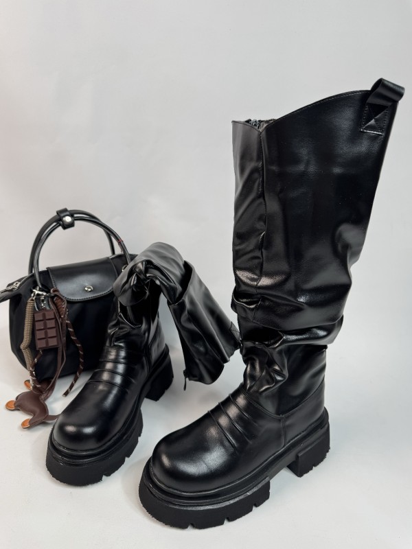 چکمه چروک ریا 2371