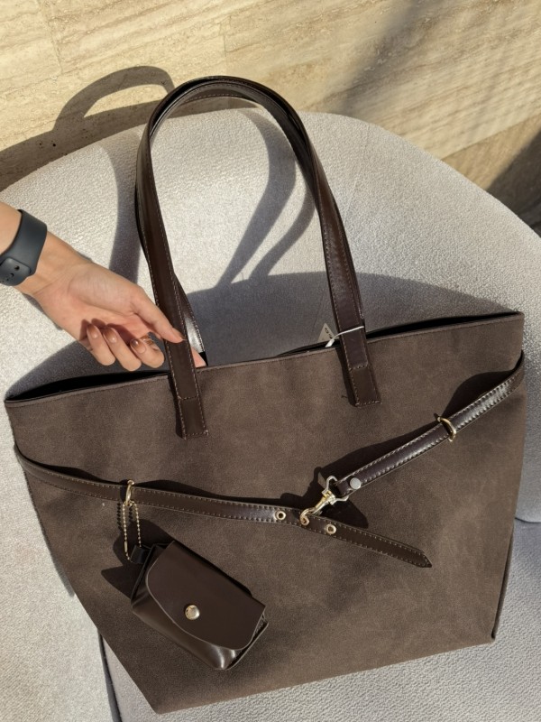 کیف زارا کمربندی 3476