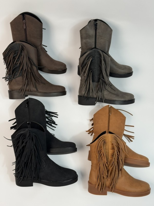 نیم ساق سرخ پوستی 2374