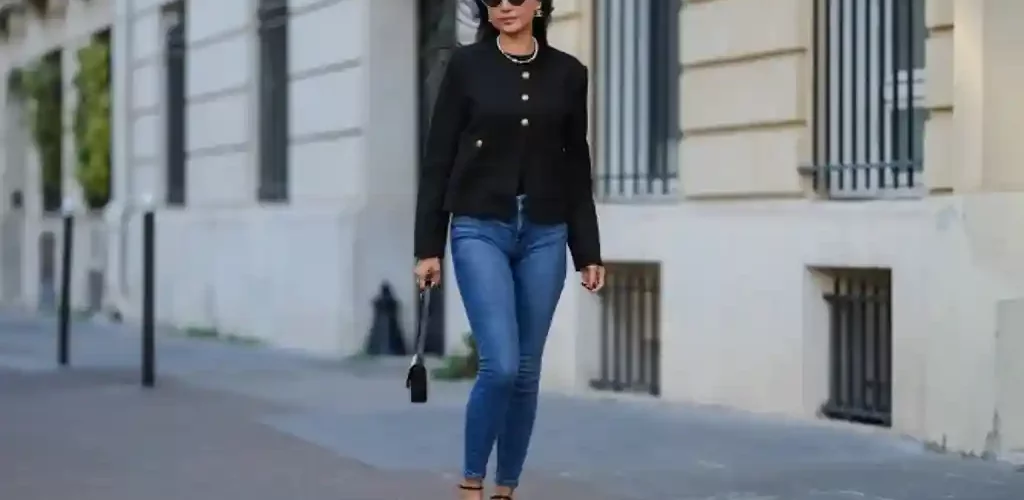 با شلوار اسکینی چه کفشی بپوشیم؟