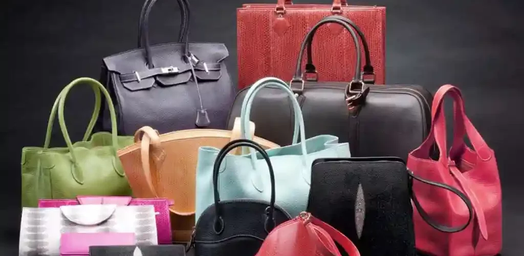 انواع جنس کیف