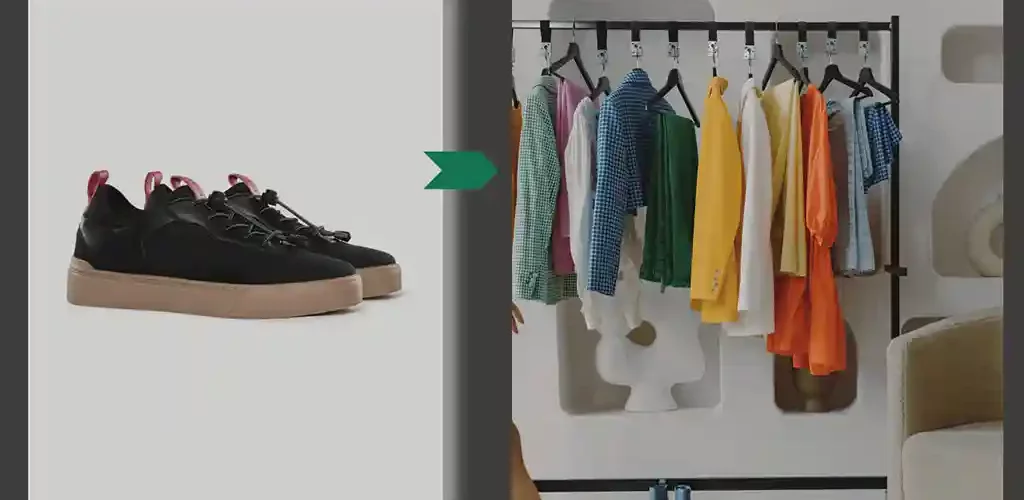 با کفش اسپرت مشکی چه شلواری بپوشیم؟