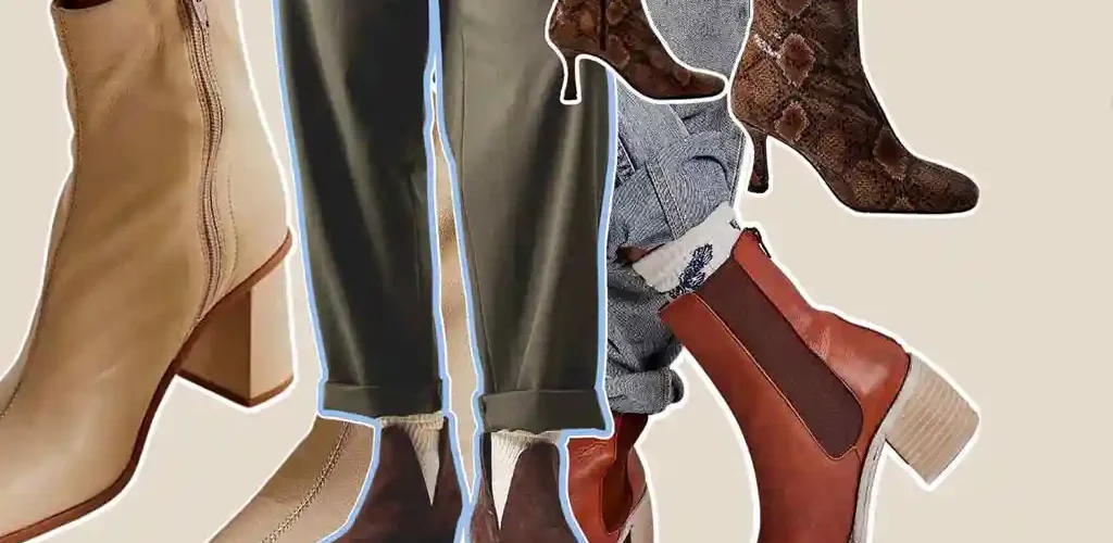 با بوت و نیم بوت چه جورابی بپوشیم؟