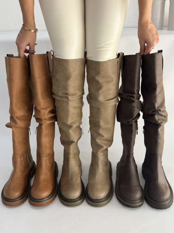 بوت بلند چروک پی 2394