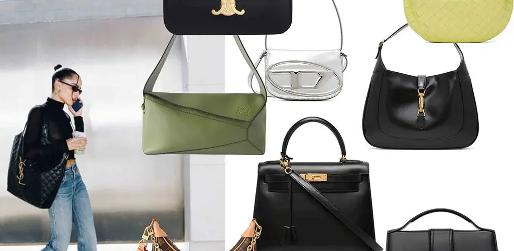کدام کیف ها همیشه روی مد هستند؟