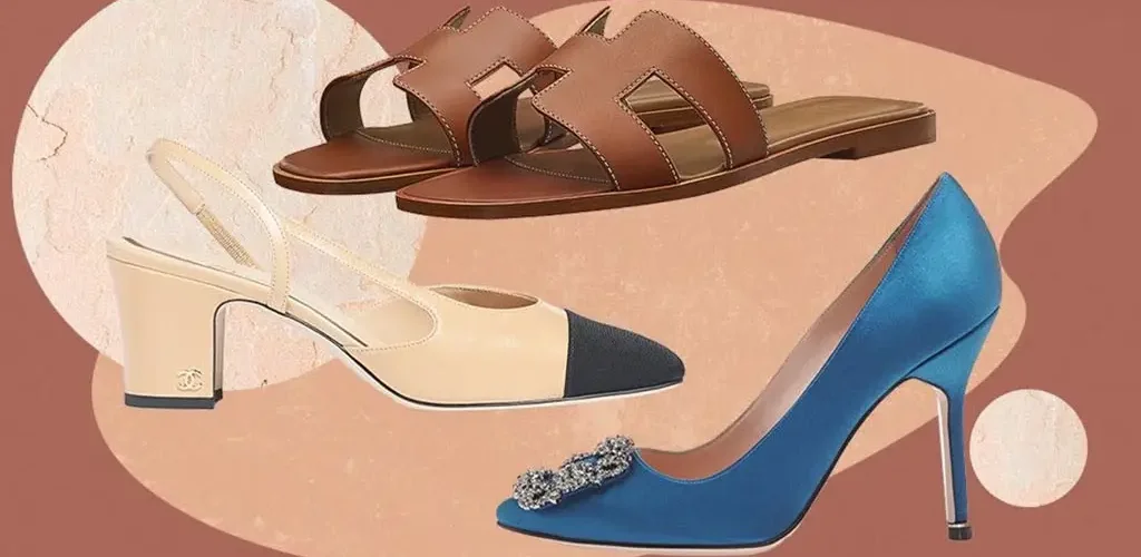 کدام کفش ها همیشه روی مد هستند؟