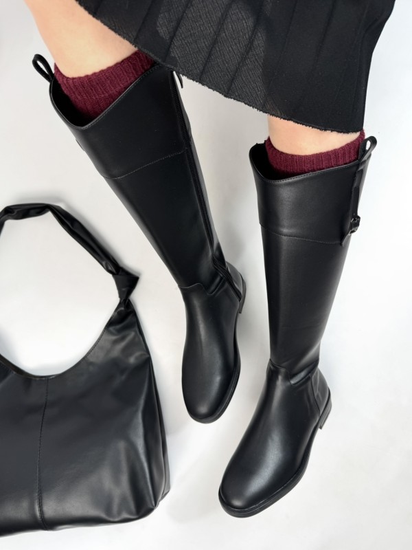 چکمه آویز دار 307