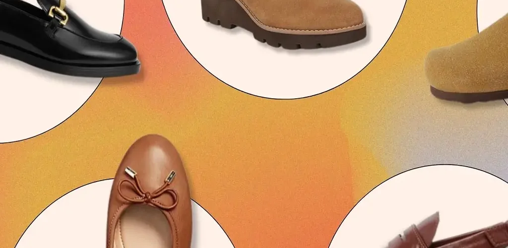 کفش مناسب پای چاق