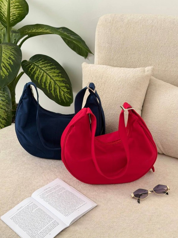 کیف کتان 2427