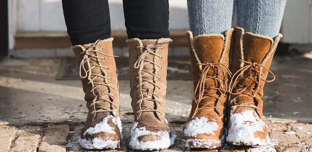 بهترین بوت زنانه برای روزهای برفی