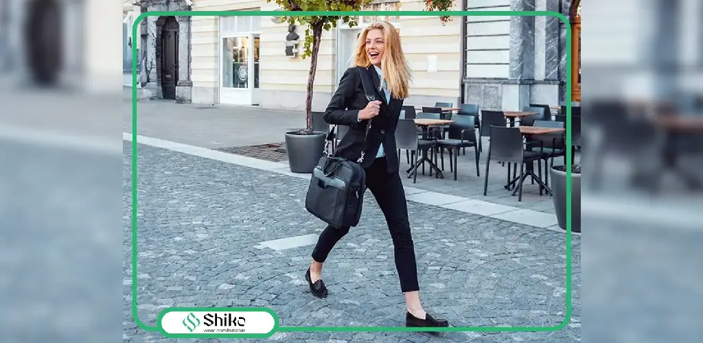 کفش مناسب استایل کژوال