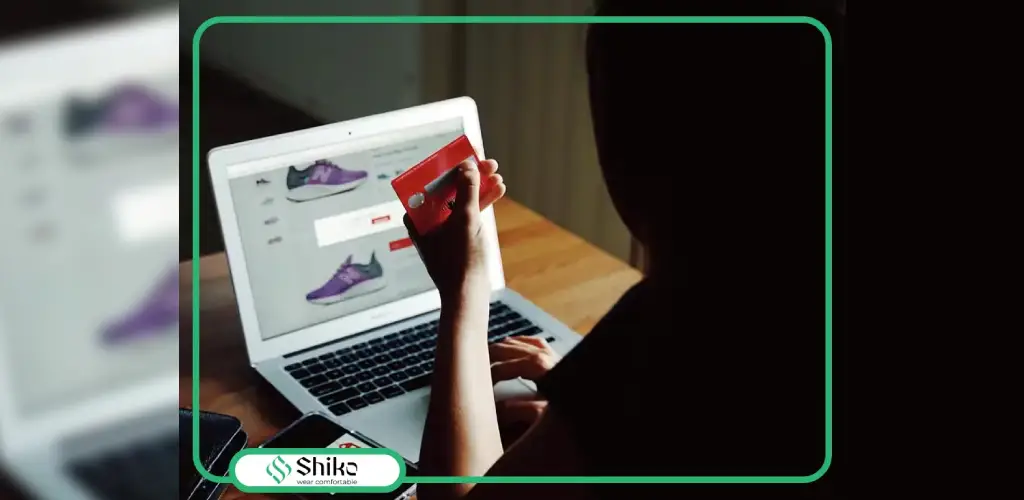 راهنمای خرید کفش اینترنتی