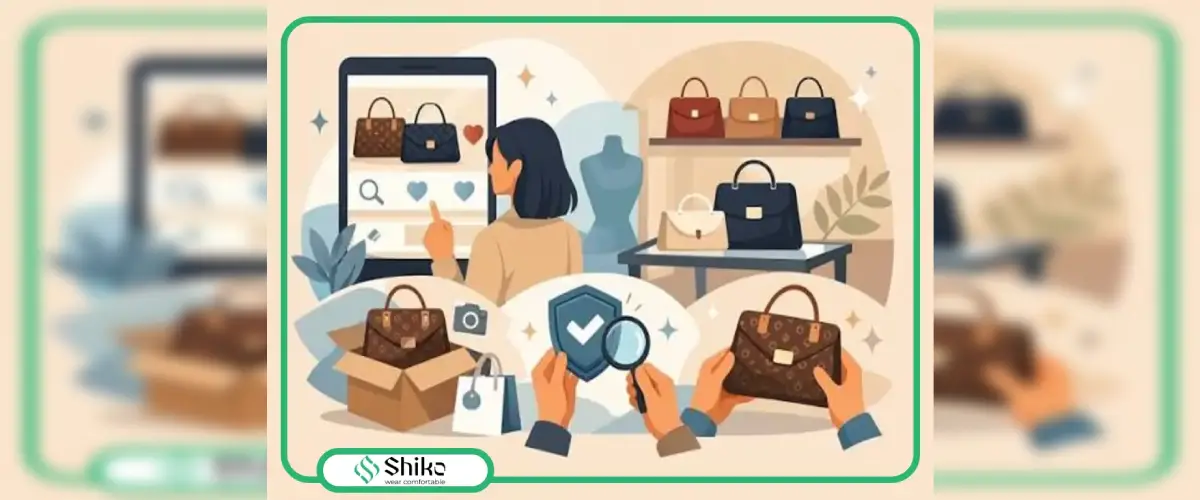 راهنمای خرید کیف اینترنتی