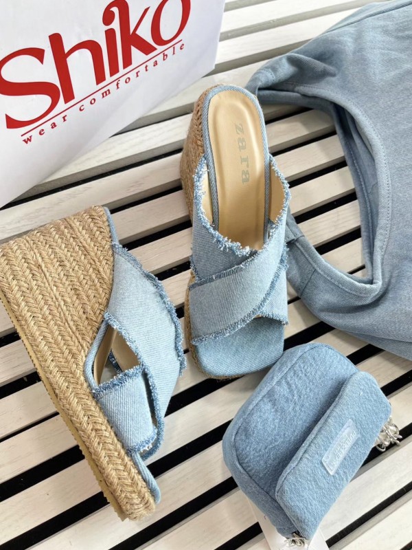 صندل لژدار جین 1210