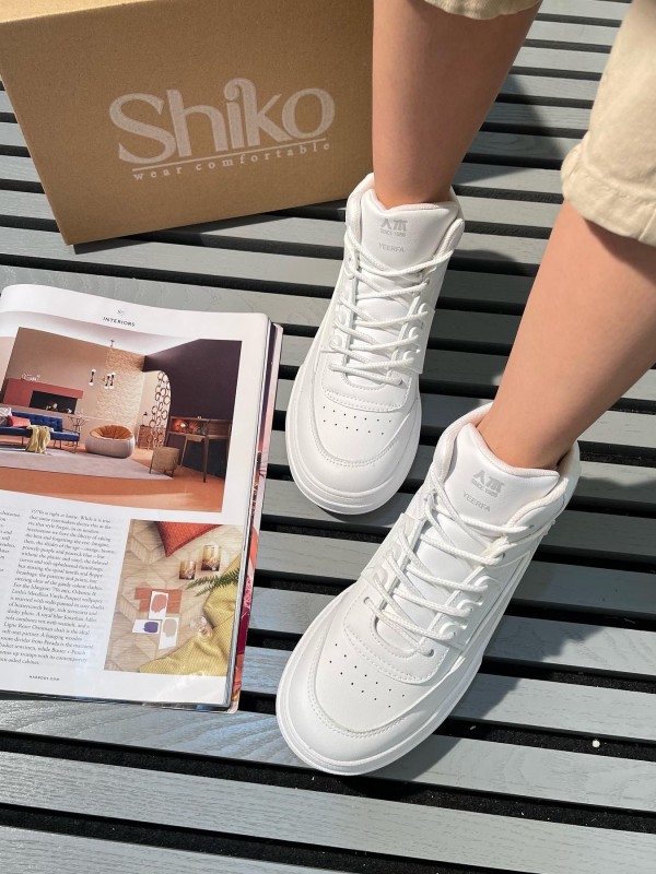 کتونی نیم ساق کژوال 1341