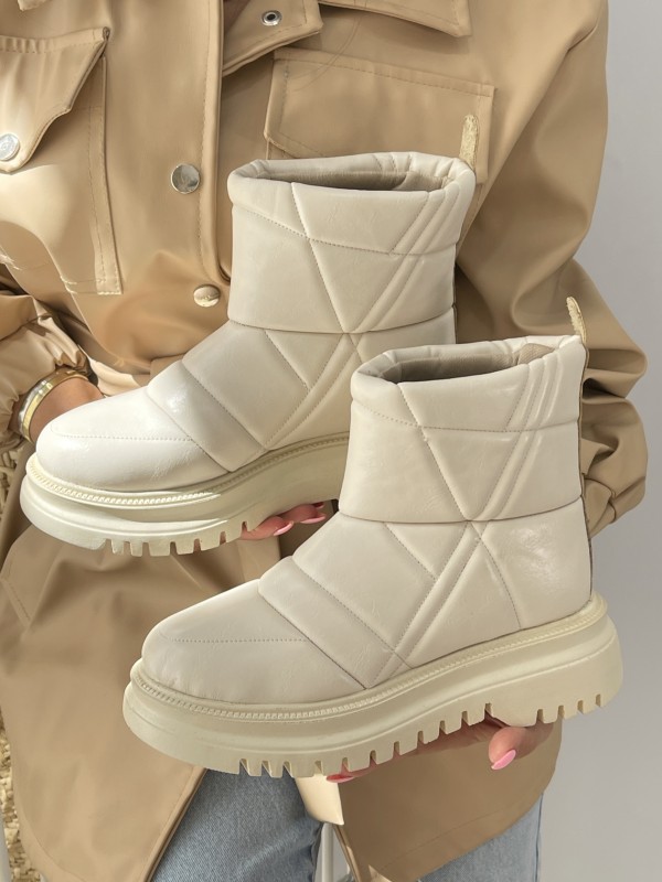 نیم بوت گلدوزی 1368