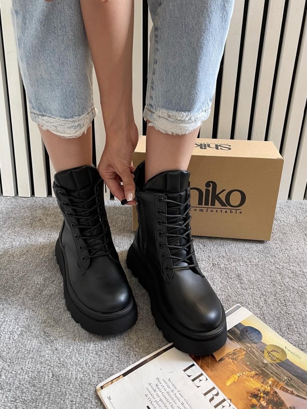 نیم بوت بالا سنگی 1373