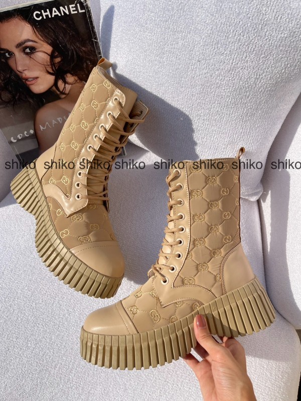 نیم بوت گوچی دیلی 1410